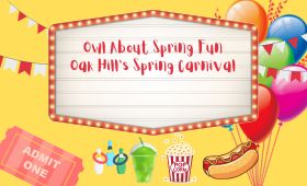  spring carnival sign